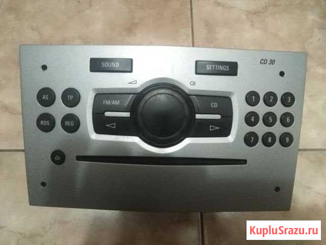 Магнитола Opel Corsa D Электросталь - изображение 1