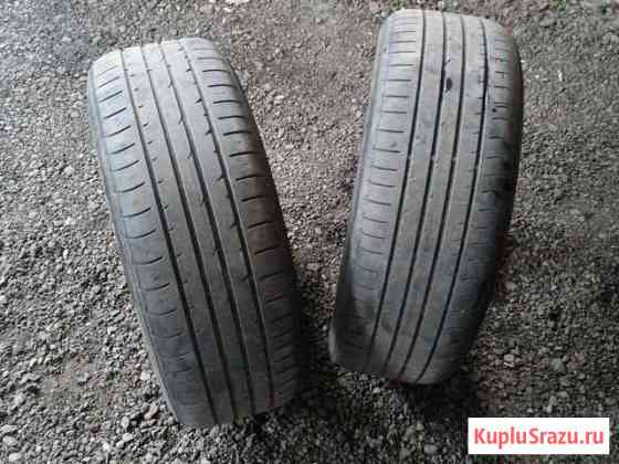 Пара 235/55/R-19 Hankook Ventus Prime Семикаракорск