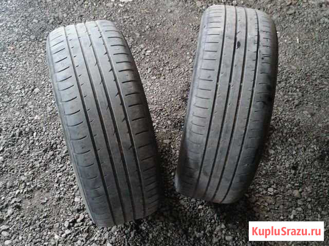 Пара 235/55/R-19 Hankook Ventus Prime Семикаракорск - изображение 1