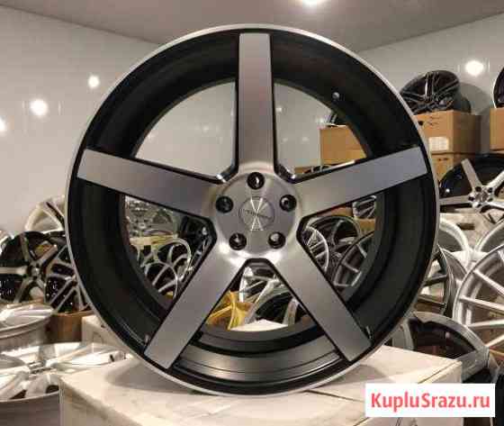 21 Vossen CV3 на Mercedes gl gle gls ml Уфа