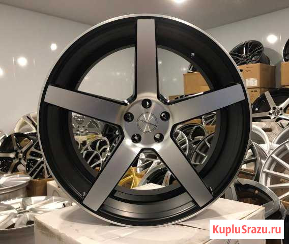 21 Vossen CV3 на Mercedes gl gle gls ml Уфа - изображение 1