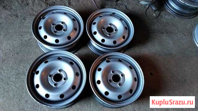 Диски r14 4x100 Renault Тверь - изображение 1