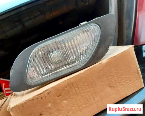 Фары противотуманные на Daewoo Nexia Бузулук - изображение 1