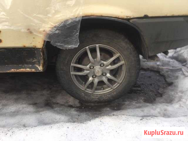 Диски Сыктывкар - изображение 1