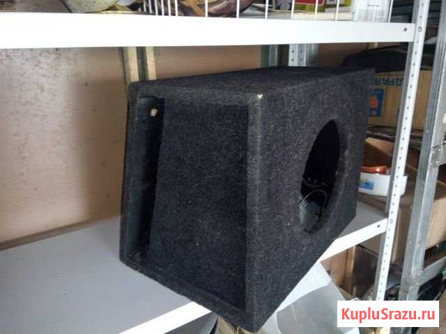 Короб под 10 дюймов Астрахань - изображение 1