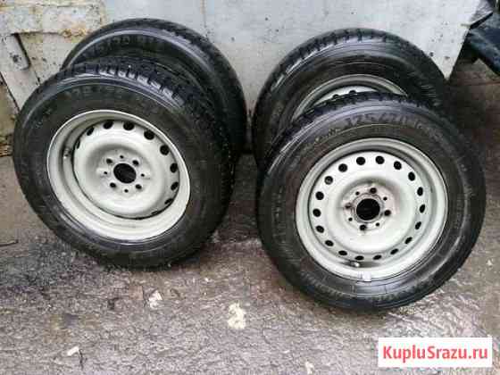 Комплект колес р13 Екатеринбург