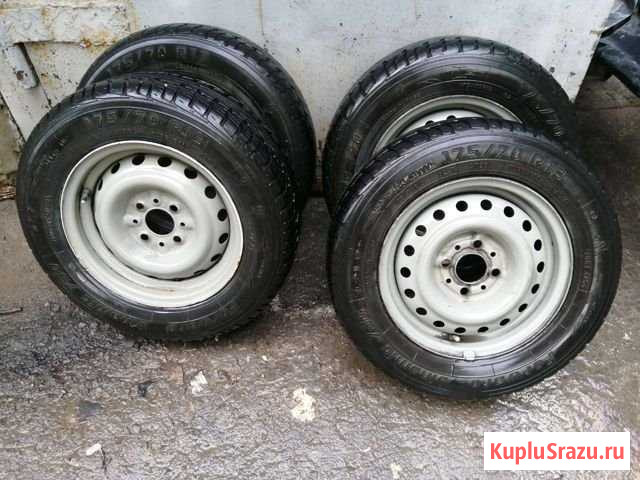 Комплект колес р13 Екатеринбург - изображение 1