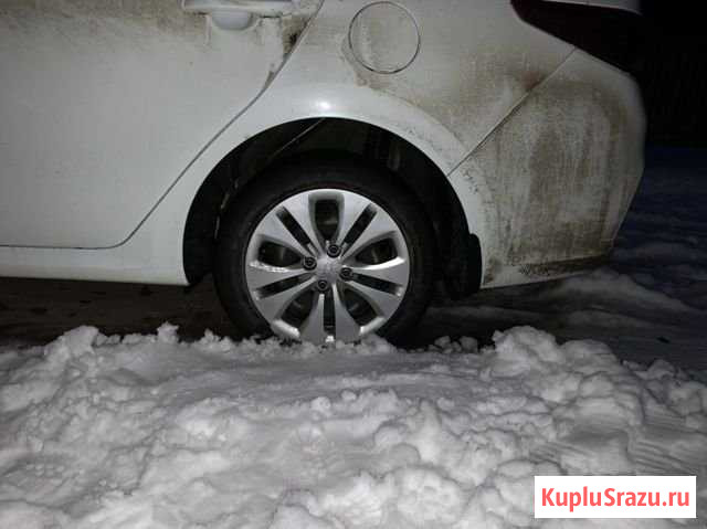 Диски KIA Вольск - изображение 1