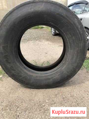 Шины Kama и Bridgestone Маркс - изображение 1