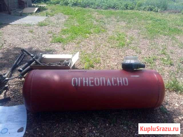 Газовое оборудование Кумертау - изображение 1