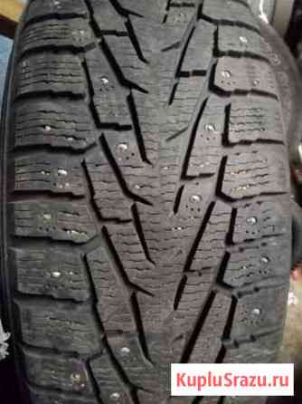 Шины Nokian Hakkapeliitta SUV 7 245/65 R17 Коробицыно