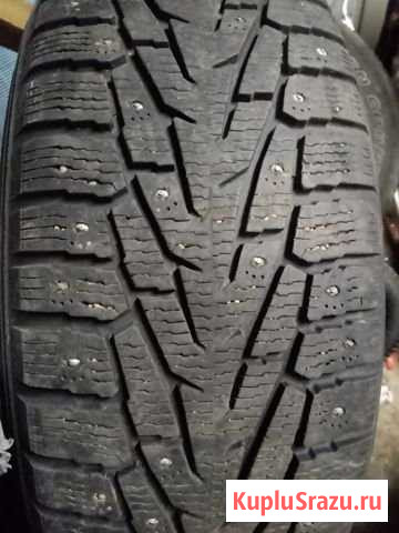Шины Nokian Hakkapeliitta SUV 7 245/65 R17 Коробицыно - изображение 1
