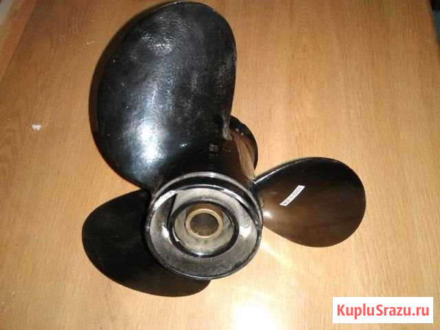 Продам гребной винт Tohatsu 18 Новосибирск - изображение 1
