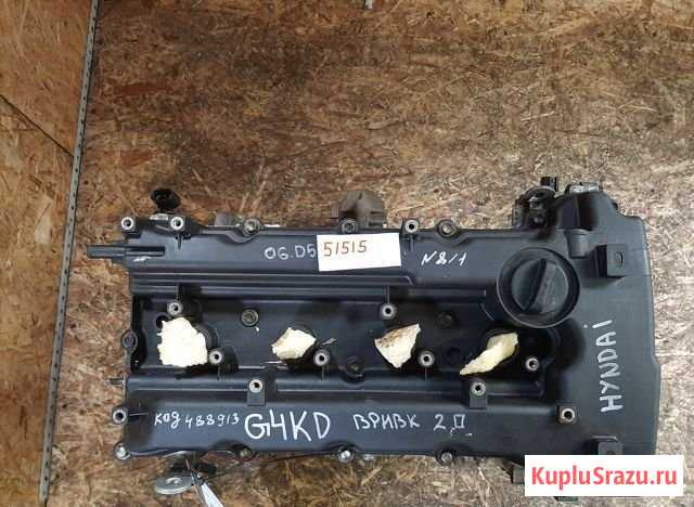 Двигатель G4KD Хендай Ай Икс 35 артик.441749 Грозный - изображение 1