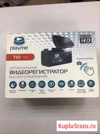 Видеорегистратор Playme Tio Москва