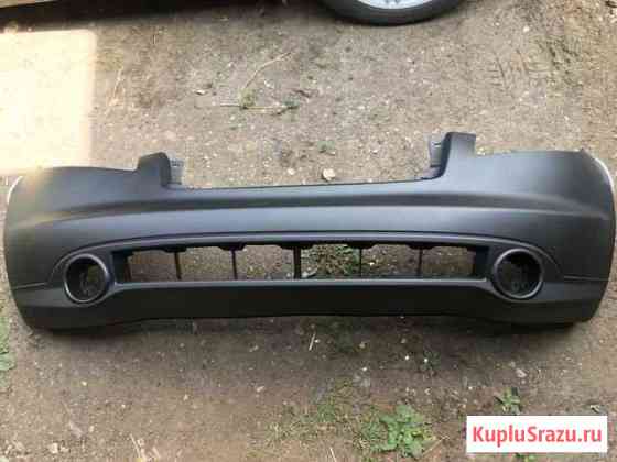 Бампер передний Infiniti fx35 Губаха
