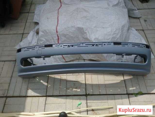 Бампер BMW E39 Кашин - изображение 1