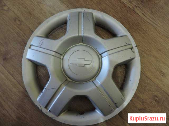 Колпак chevrolet R14 Вологда - изображение 1