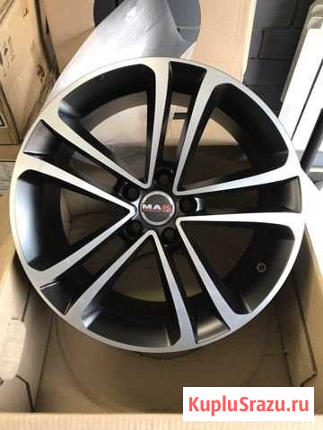 Пара литых дисков Ford/Volvo Курск - изображение 1