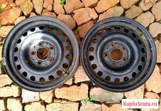 Диски Mercedes 6 1/2J x 15H2 ET49 Иваново