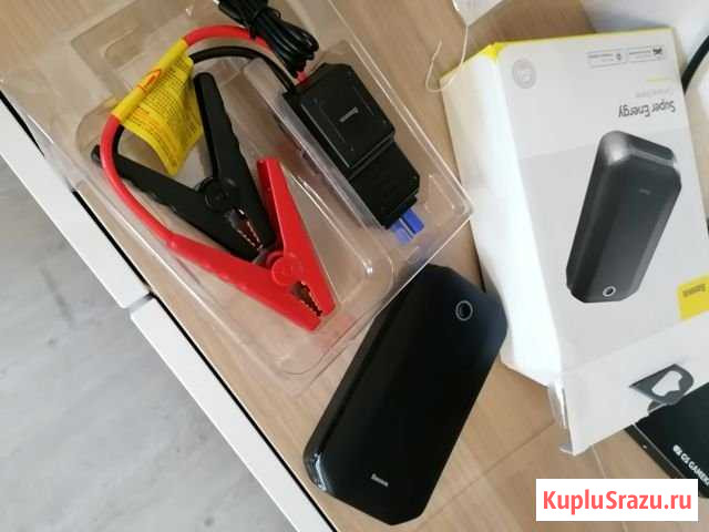 Пусковое устройство 8000mAh Самара - изображение 1