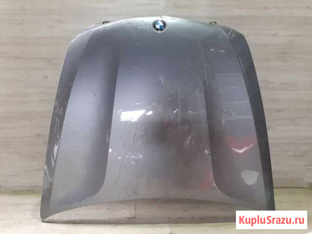 Капот bmw x5, e70 x6 e71 Северская - изображение 1