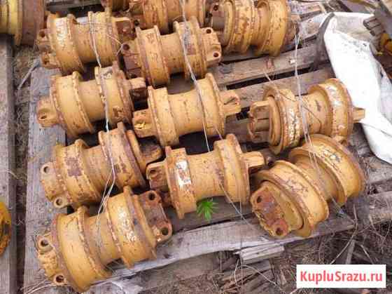 Каток опорный двубортный caterpillar D6R Сыктывкар