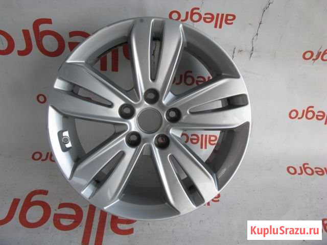 Диск литой R17 KIA Sportage 2016 Калининград - изображение 1