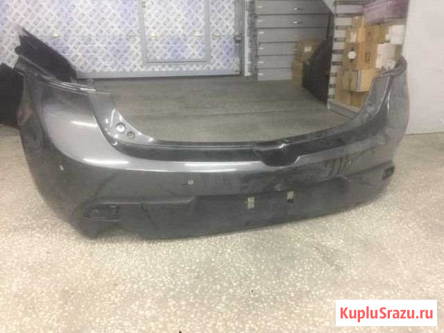 Бампер на Mazda 3 2009 Шахты - изображение 1