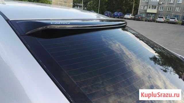 Спойлер - козырек на Camry 30 Новокузнецк - изображение 1