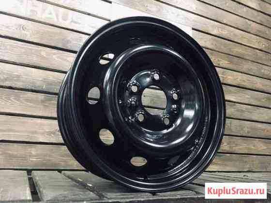 Грузовые колеса 15 на Fiat Ducato Екатеринбург