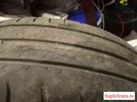 Шины Michelin R15 205x65 2шт Сыктывкар