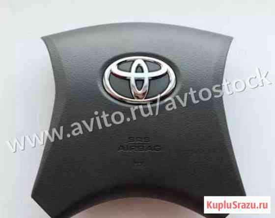 Airbag на руль (подушка) Toyota Camry V40 2AZ-FE 2 Благовещенск