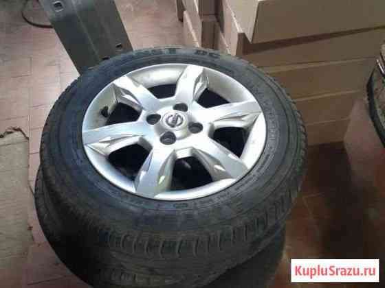 Колеса в сборе Электроугли