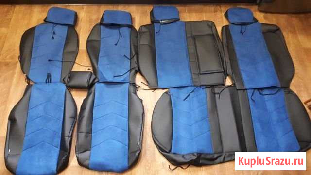 Авточехлы Сыктывкар - изображение 1