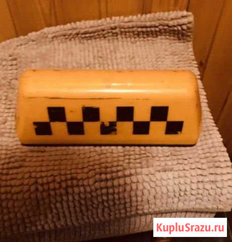 Шашка для такси Брянск - изображение 1