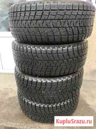 Комплект зимних шин Bridgestone DM-V1 255/55R18 Ессентуки