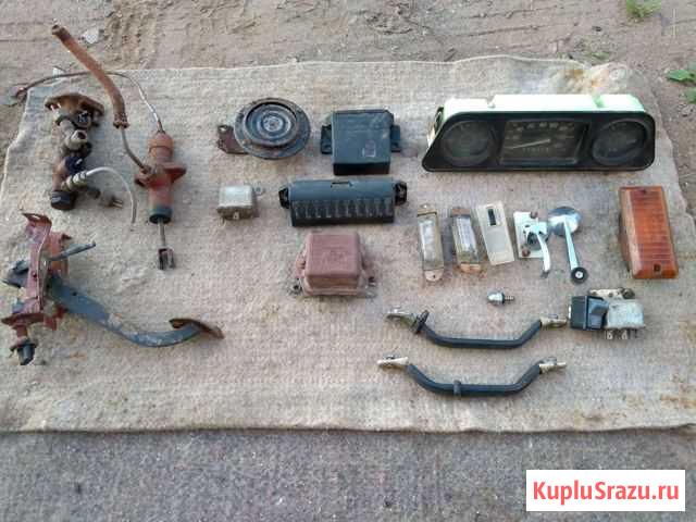 Заз 968м запчасти Кез - изображение 1