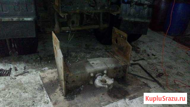Фаркоп на Маз,Камаз Рассказово - изображение 1
