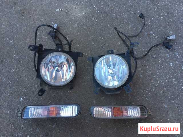 Туманка птф mitsubishi airtrek turbo cu2w Фрязино - изображение 1