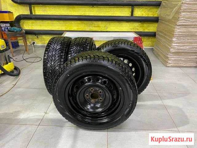 Новые зимние колеса Саратов - изображение 1