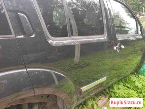 Задняя правая дверь Nissan Pathfinder 2011 Всеволожск