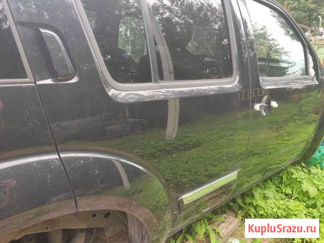 Задняя правая дверь Nissan Pathfinder 2011 Всеволожск - изображение 1