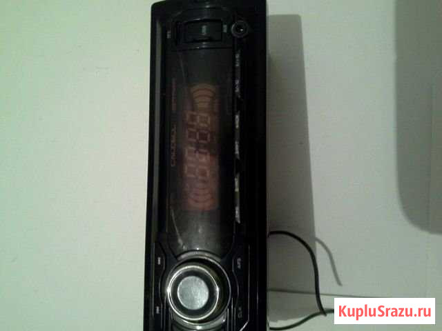 Авто магнитола с USB-AUX-CD-карта Тверь - изображение 1
