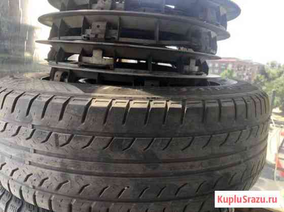 Колеса Мерседес 3 шт Mercedes vw audi Волгоград
