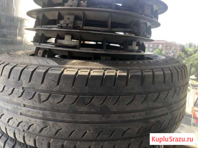 Колеса Мерседес 3 шт Mercedes vw audi Волгоград - изображение 1