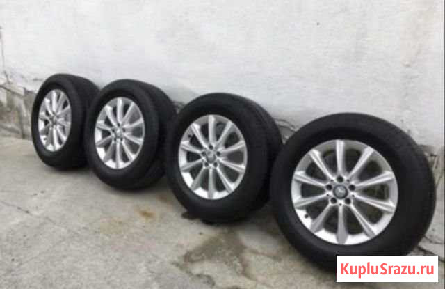 Диски r18 Mercedes Ишим - изображение 1