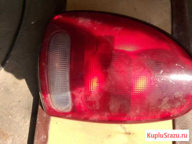 Задняя фара Додж Караван Волхов - изображение 1