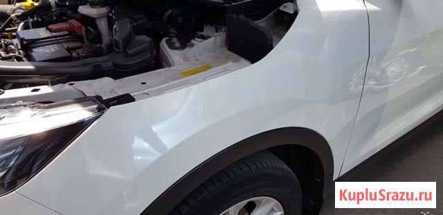 Крыло переднее левое Nissan Qashqai J11,Кашкай j11 Кашира - изображение 1