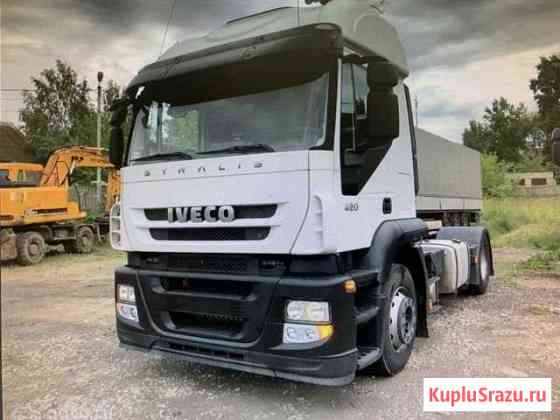 Продам запчасти iveco stralis Тюмень